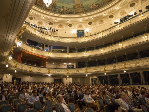 Tovstonogov Bolshoi Drama Theatre (BDT) Sol-Gel 2019-4